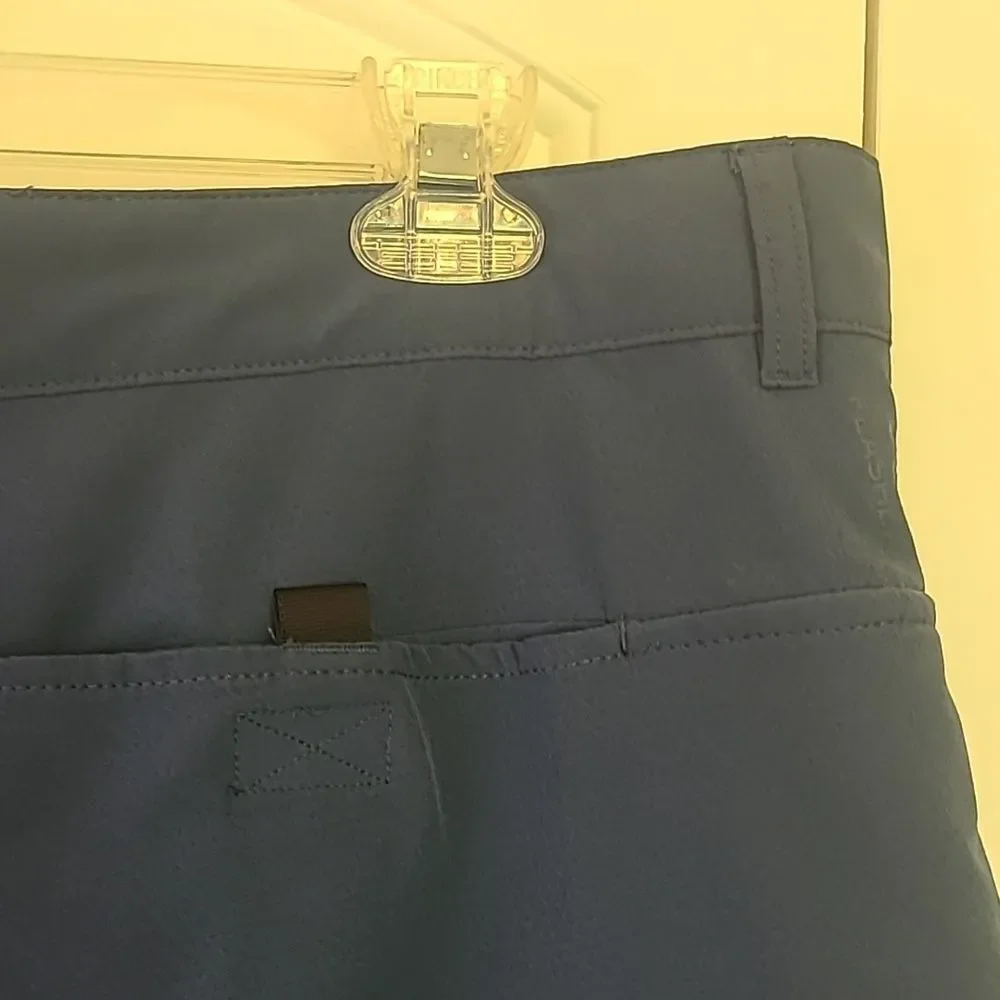 The North Face Men's Rolling Sun Packable Short Shady Blue Size 38R